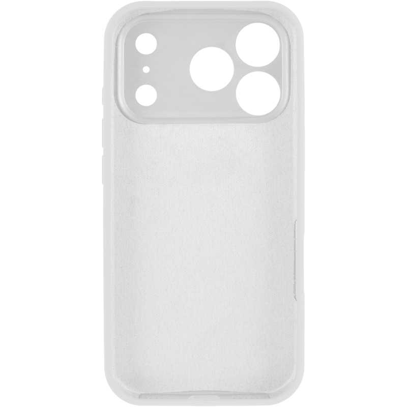 Чохол Silk Full Camera (AA) NO LOGO with Magnetic Fit для Apple iPhone 17 Pro Max / 18 Pro Max