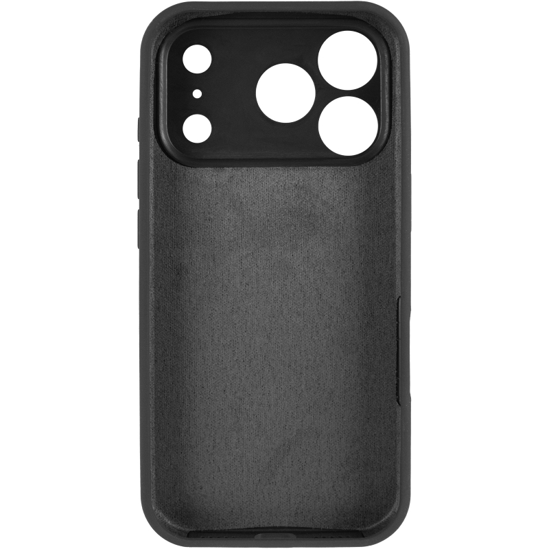 Чохол Silk Full Camera Protective (AA) NO LOGO для Apple iPhone 17 Pro / 18 Pro (6.3")