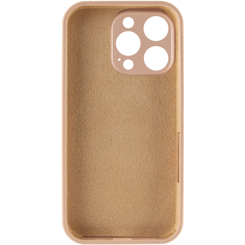 Чохол Silk Full Camera Protective (AA) NO LOGO для Apple iPhone 13 Pro Max (6.7")