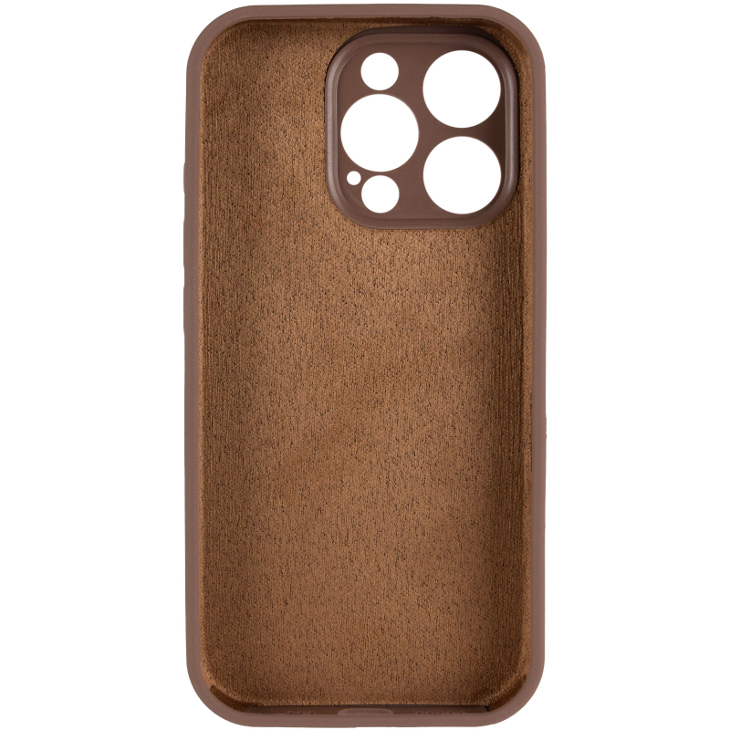 Чохол Silk Full Camera Protective (AA) NO LOGO для Apple iPhone 15 Pro (6.1")