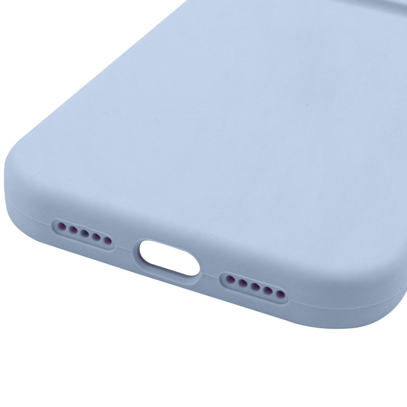 Чохол Silk Full Camera Protective (AA) NO LOGO для Apple iPhone 16 (6.1")