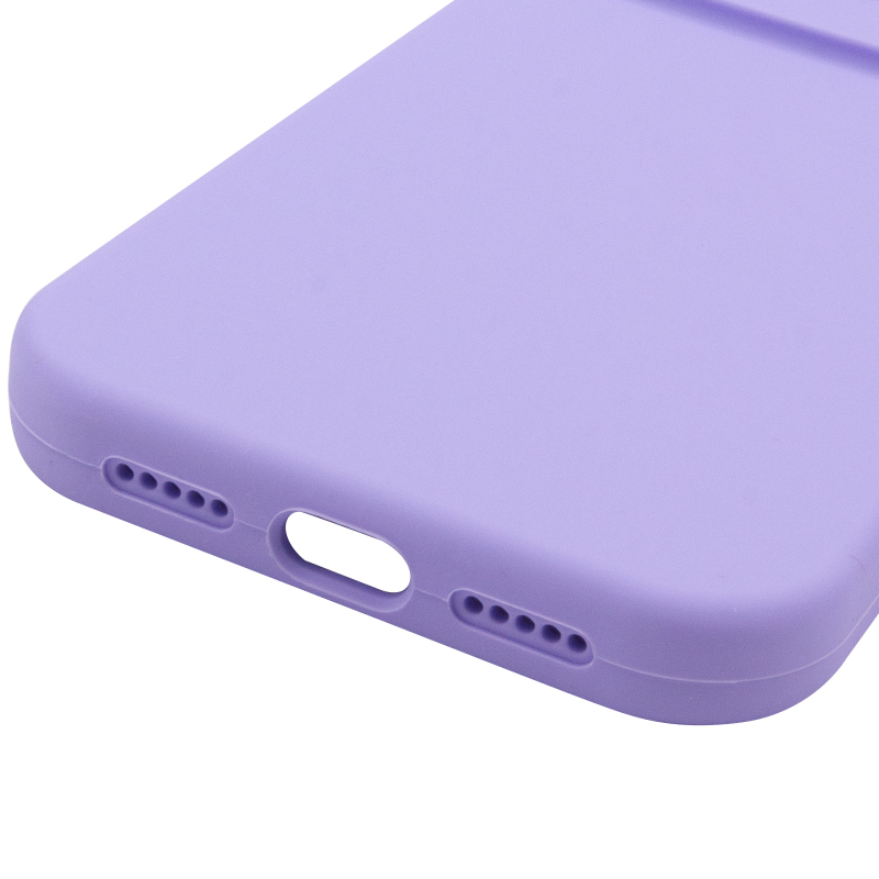 Чохол Silk Full Camera (AA) NO LOGO with Magnetic Fit для Apple iPhone 17 Pro Max / 18 Pro Max