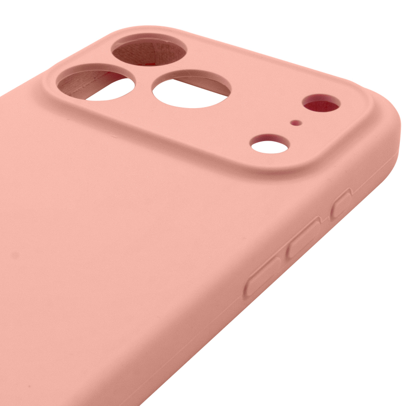 Чохол Silk Full Camera Protective (AA) NO LOGO для Apple iPhone 17 Pro (6.3")