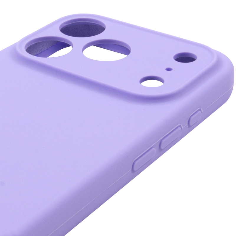 Чохол Silk Full Camera (AA) NO LOGO with Magnetic Fit для Apple iPhone 17 Pro Max / 18 Pro Max