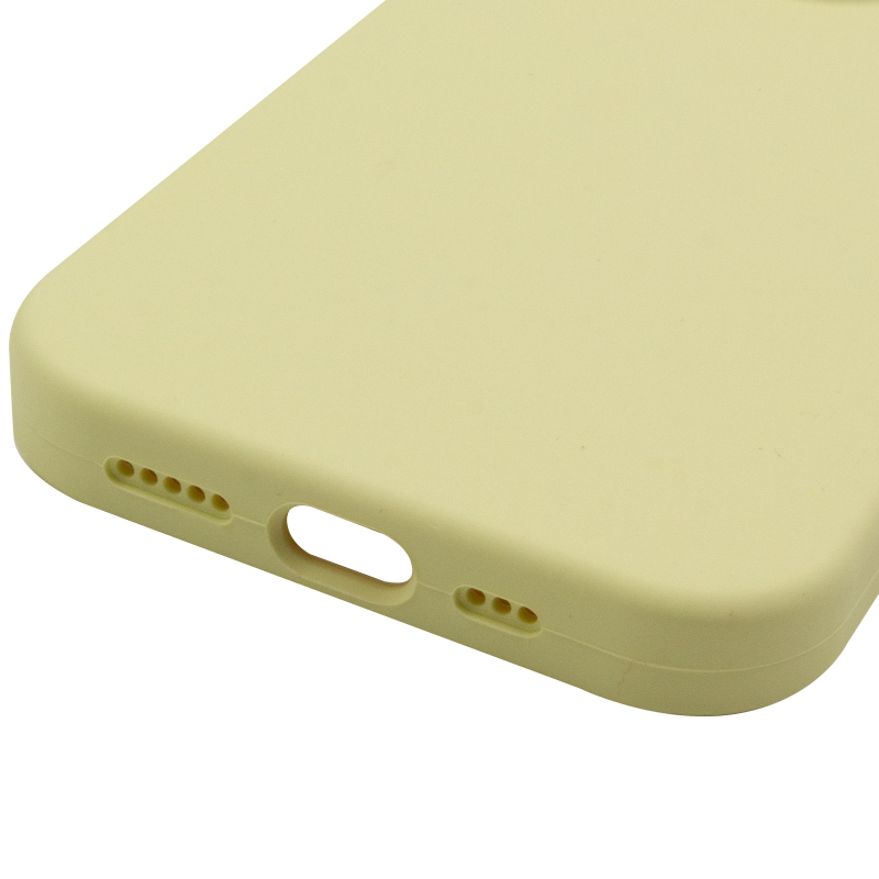 Чохол Silk Full Camera Protective (AA) NO LOGO для Apple iPhone 16 Pro Max (6.9")