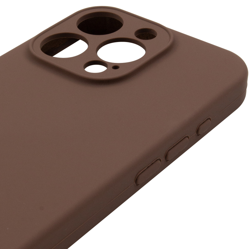 Чохол Silk Full Camera Protective (AA) NO LOGO для Apple iPhone 15 Pro (6.1")