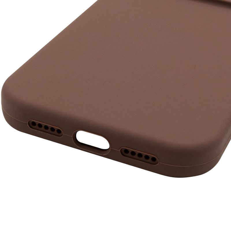 Чохол Silk Full Camera Protective (AA) NO LOGO для Apple iPhone 15 Pro (6.1")