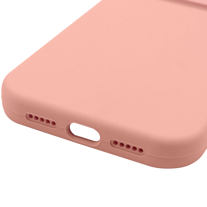 Чохол Silk Full Camera Protective (AA) NO LOGO для Apple iPhone 17 Pro (6.3")