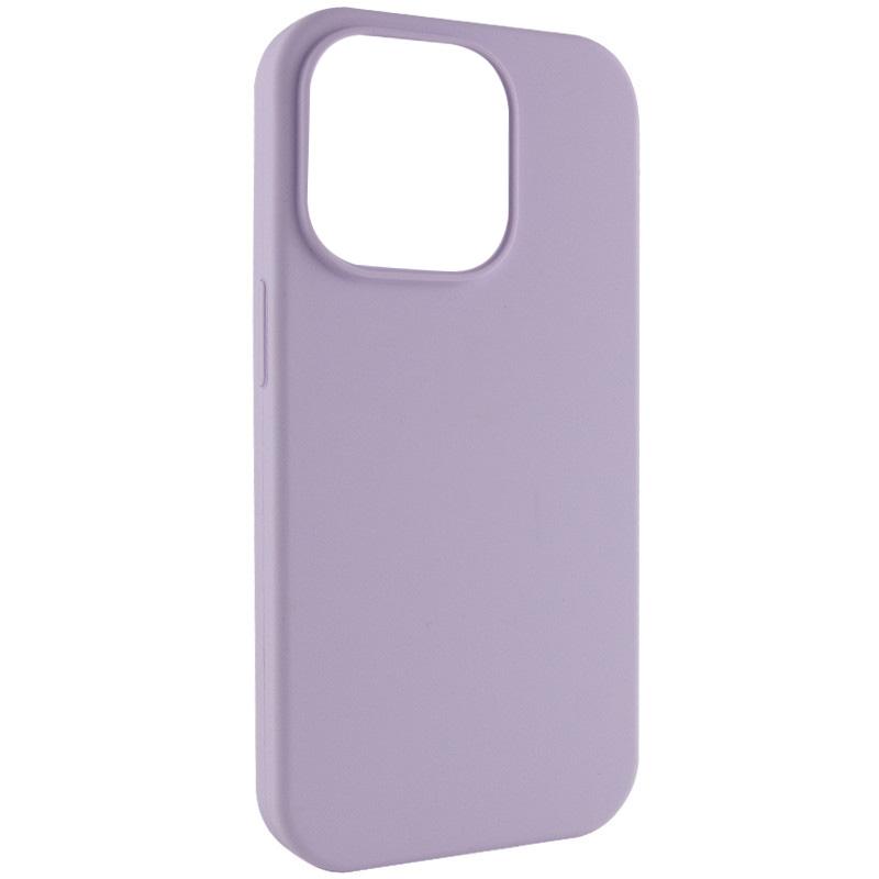 Чохол Silk (AA) NO LOGO with Magnetic Fit для Apple iPhone 12 Pro Max (6.7")