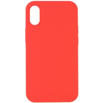 Чохол Silk Full Protective (AA) NO LOGO для Apple iPhone X / XS (5.8")