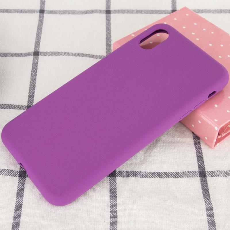Чохол Silk Full Protective (AA) NO LOGO для Apple iPhone XS Max (6.5")