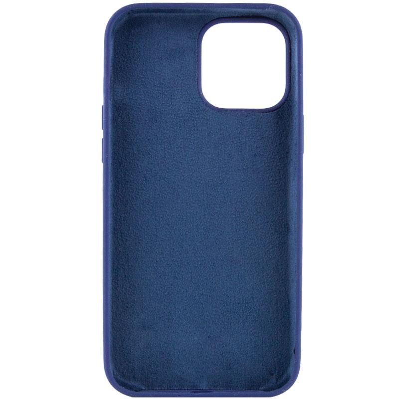 Чохол Silk Full Protective (AA) NO LOGO для Apple iPhone 16 (6.1")
