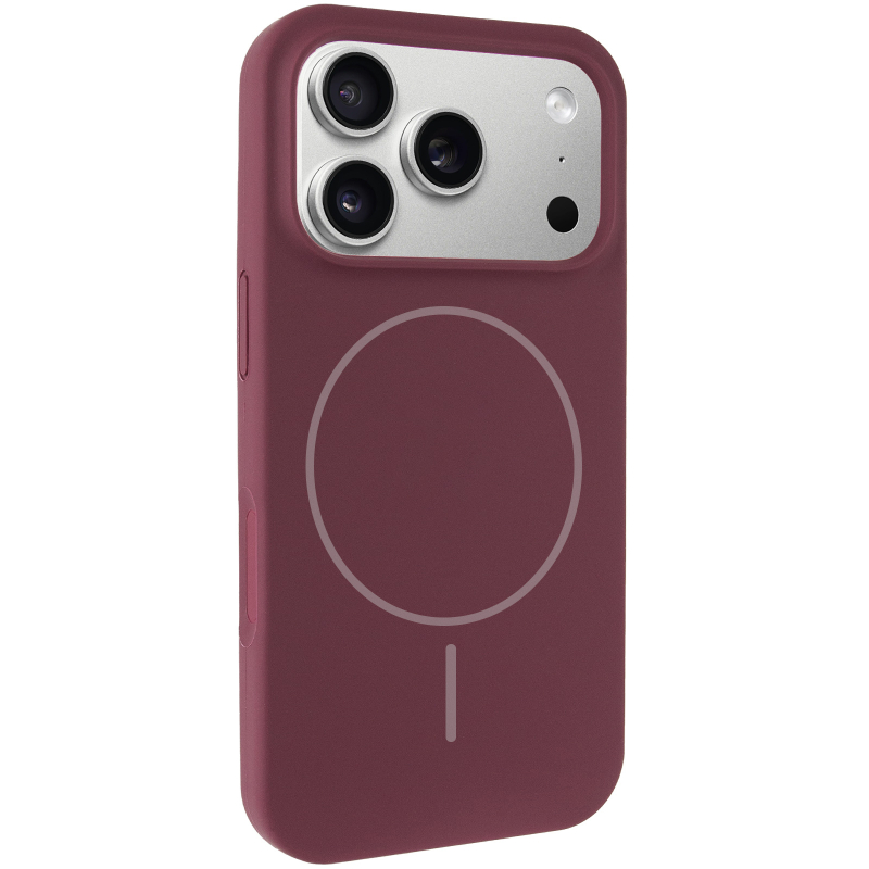 Чохол Silk Full Protective (AA) NO LOGO with Magnetic Fit для Apple iPhone 17 Pro Max / 18 Pro Max