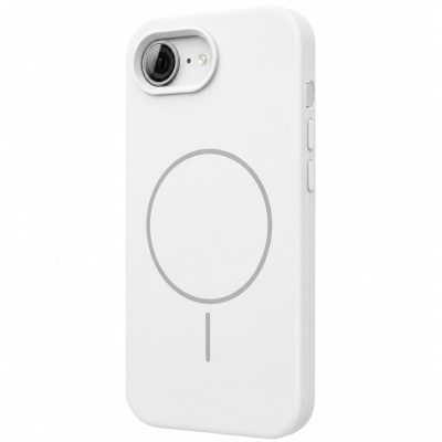 Чохол Silk Full Protective (AA) NO LOGO with Magnetic Fit для Apple iPhone 16e / 17e (6.1")