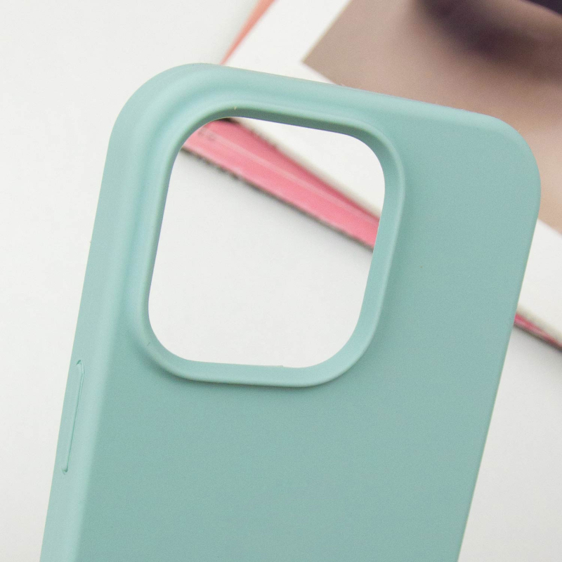 Чохол Silk Full Protective (AA) NO LOGO для Apple iPhone 15 Pro (6.1")