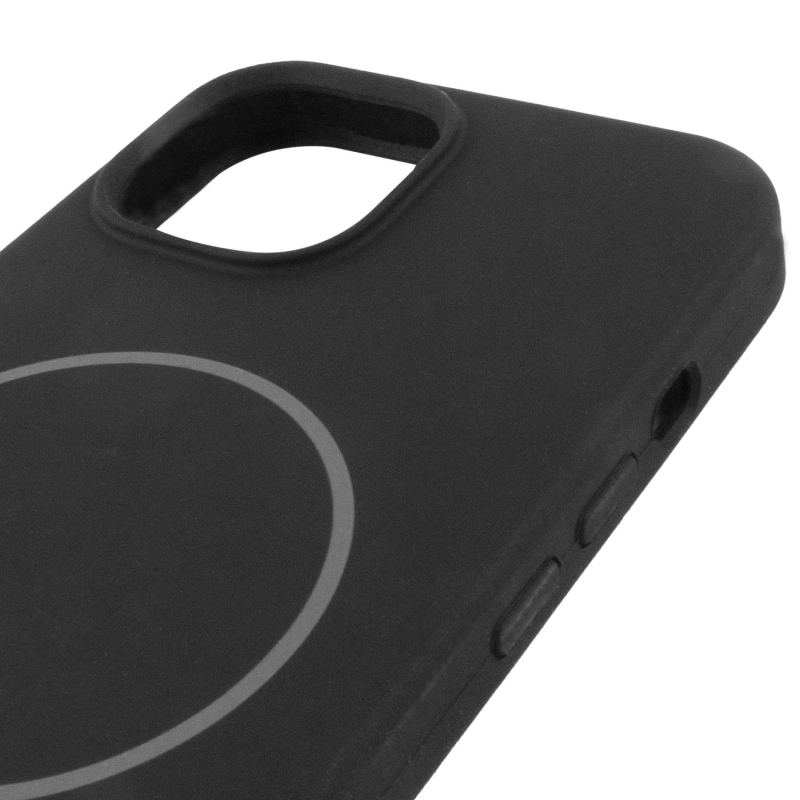 Чохол Silk Full Protective (AA) NO LOGO with Magnetic Fit для Apple iPhone 12 Pro Max (6.7")