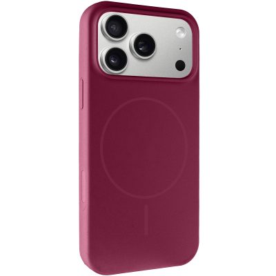 Чохол Silk Full Protective (AA) NO LOGO with Magnetic Fit для Apple iPhone 17 Pro / 18 Pro (6.3")