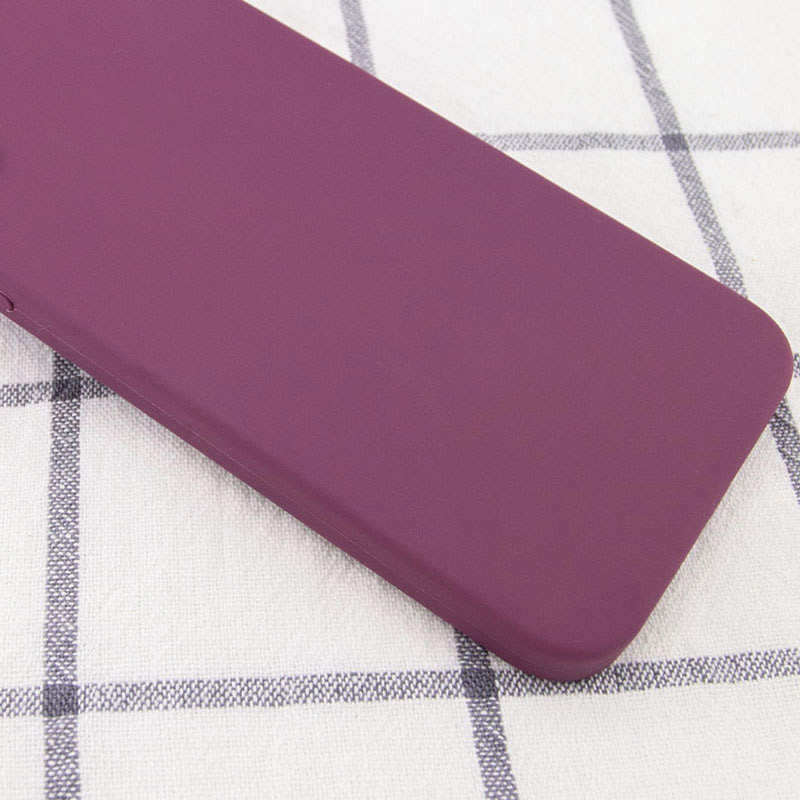Чохол Silk Square Full Camera Protective (AA) NO LOGO для Apple iPhone 6/6s (4.7")