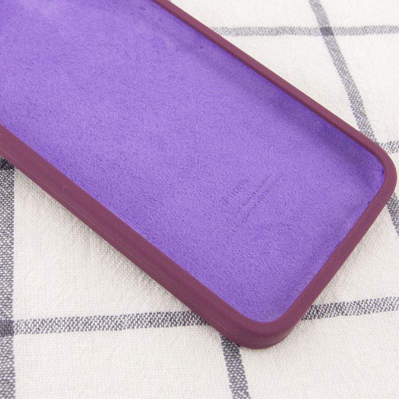 Чохол Silk Square Full Camera Protective (AA) NO LOGO для Apple iPhone 6/6s (4.7")