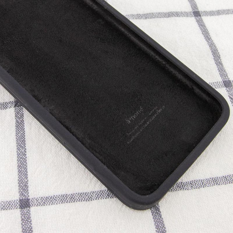 Чохол Silk Square Full Camera Protective (AA) NO LOGO для Apple iPhone XR (6.1")