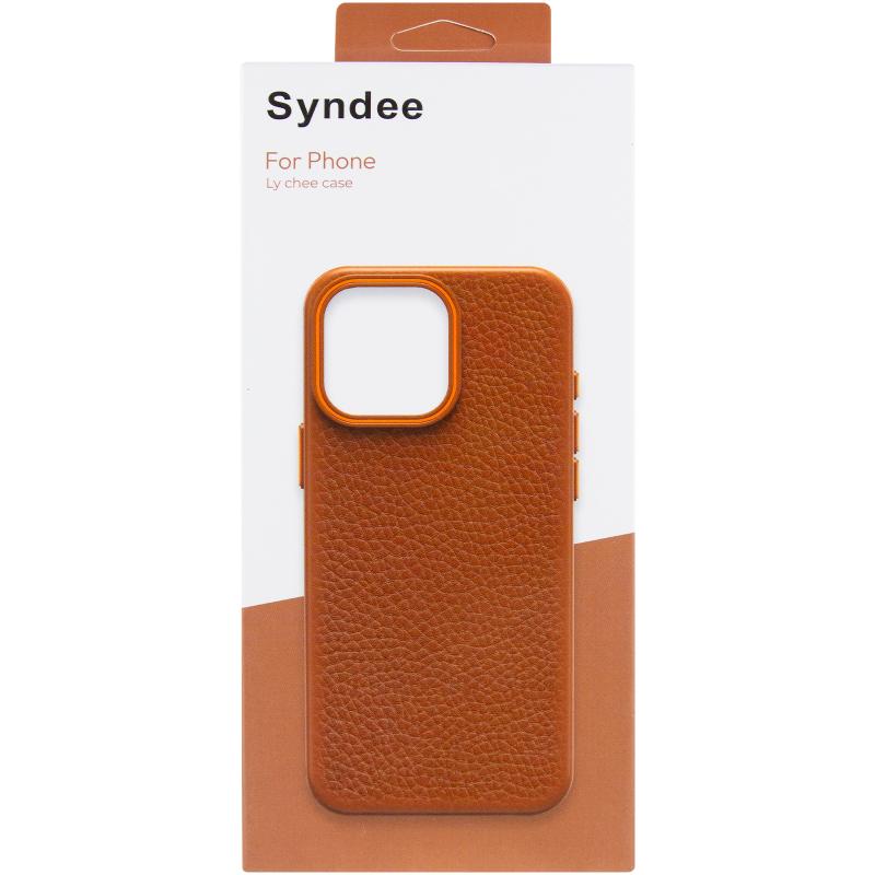 Чохол Syndee with Magnetic Fit для Apple iPhone 17 Pro Max (6.9")