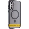 Чохол TPU Bloom with Magnetic Fit для Samsung Galaxy Z Fold8 Ultra Black