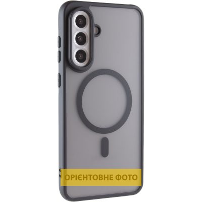 Чохол TPU Bloom with Magnetic Fit для Samsung Galaxy Z Fold8 Ultra Black