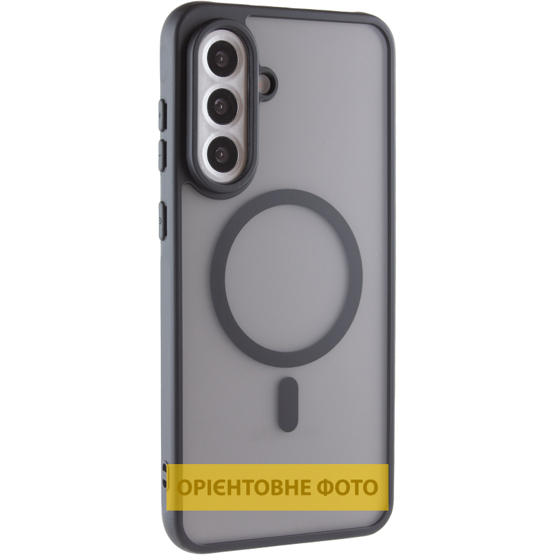 Чохол TPU Bloom with Magnetic Fit для Samsung Galaxy Z Fold8 Ultra Black