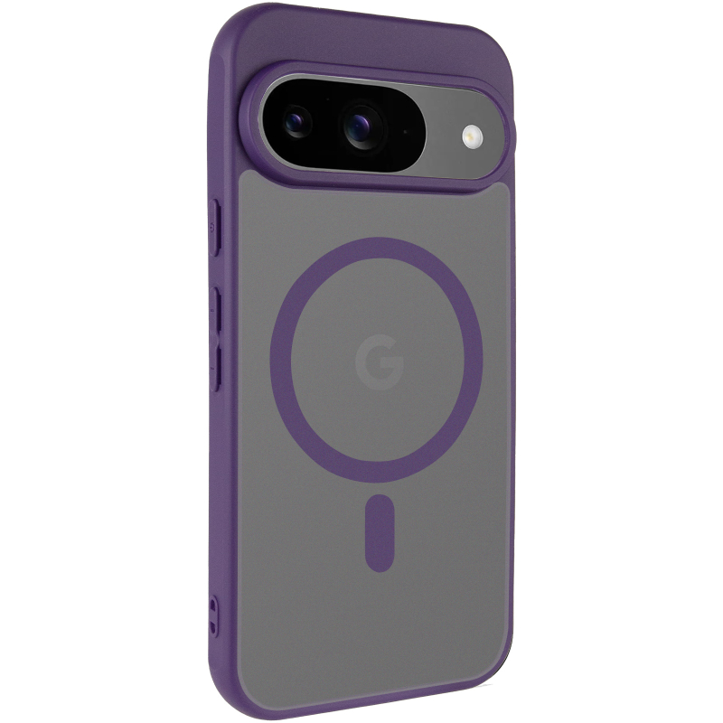 Чохол TPU Bloom with Magnetic Fit для Google Pixel 11