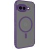 Чохол TPU Bloom with Magnetic Fit для Google Pixel 9a Purple