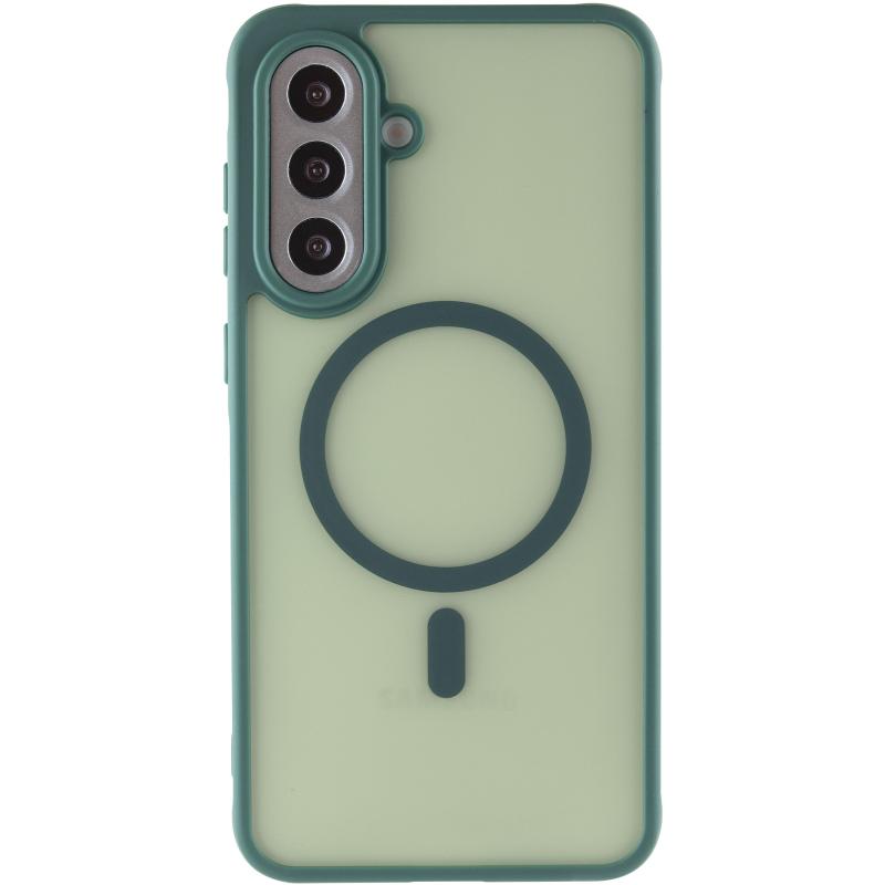 Чохол TPU Bloom with Magnetic Fit для Samsung Galaxy A57 5G
