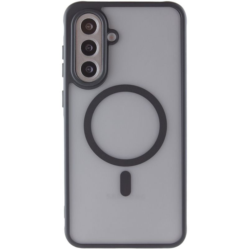 Чохол TPU Bloom with Magnetic Fit для Samsung Galaxy S26 Black