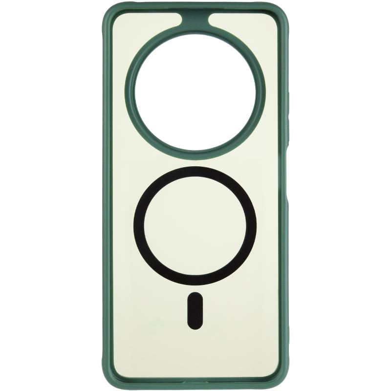 Чохол TPU Bloom with Magnetic Fit для Xiaomi Redmi 14C / A4 / Poco C75 / Poco M7 5G