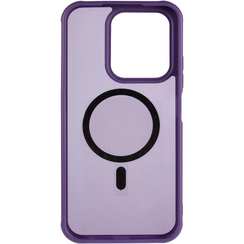 Чохол TPU Bloom with Magnetic Fit для Xiaomi Redmi 15C (EU)