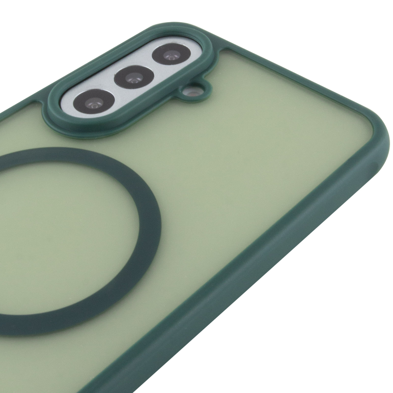 Чохол TPU Bloom with Magnetic Fit для Samsung Galaxy S23 FE