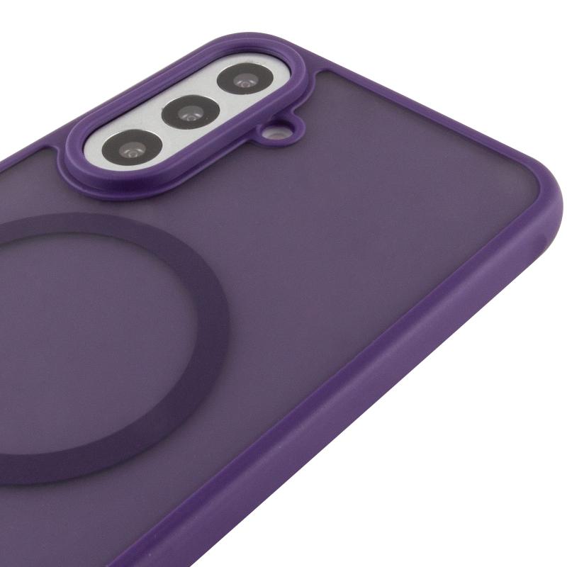 Чохол TPU Bloom with Magnetic Fit для Samsung Galaxy A36 5G / A56 5G