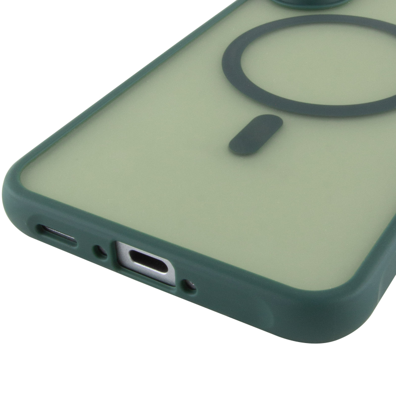 Чохол TPU Bloom with Magnetic Fit для Samsung Galaxy S23 FE