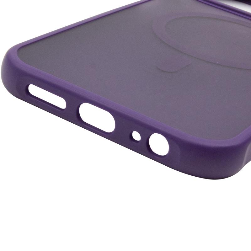 Чохол TPU Bloom with Magnetic Fit для Xiaomi Redmi 15C (EU)