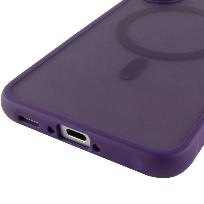Чохол TPU Bloom with Magnetic Fit для Samsung Galaxy A36 5G / A56 5G