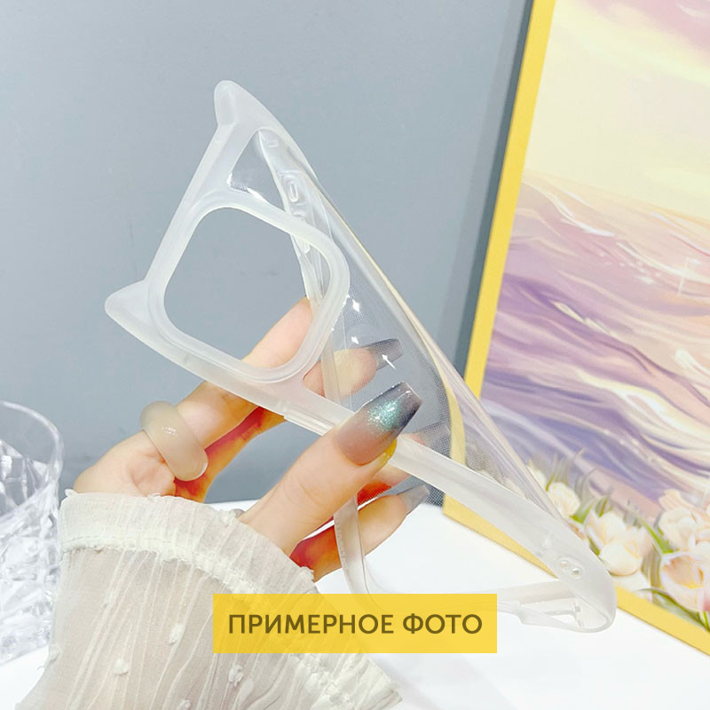 Чохол TPU Cat для Apple iPhone 7 / 8 / SE (2020) (2022) (4.7")