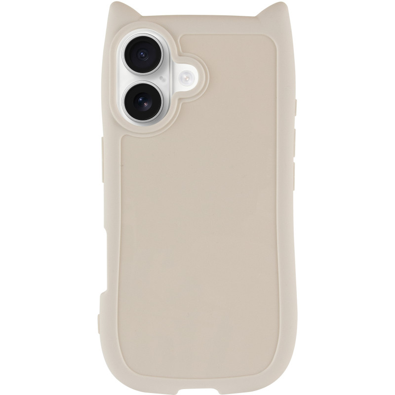 Чохол TPU Cat для Apple iPhone 16 Plus (6.7")