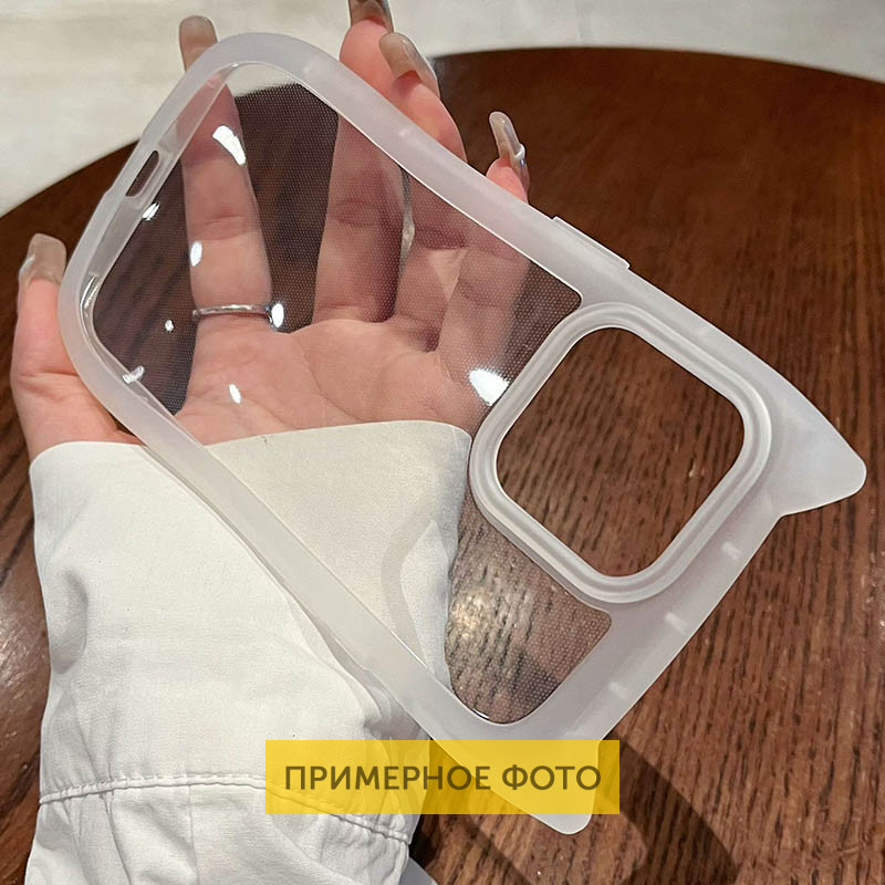 Чохол TPU Cat для Apple iPhone 7 / 8 / SE (2020) (2022) (4.7")
