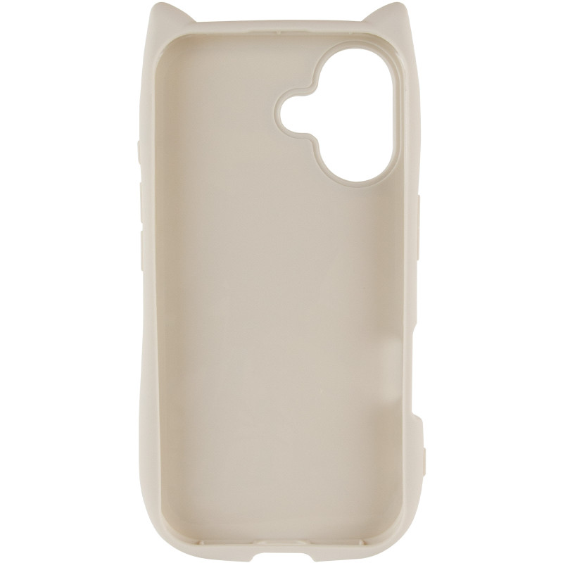 Чохол TPU Cat для Apple iPhone 16 Plus (6.7")