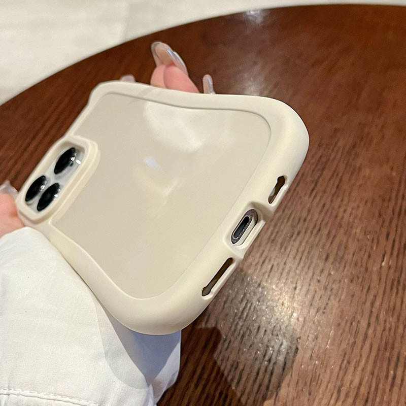 Чохол TPU Cat для Apple iPhone 12 Pro Max (6.7")