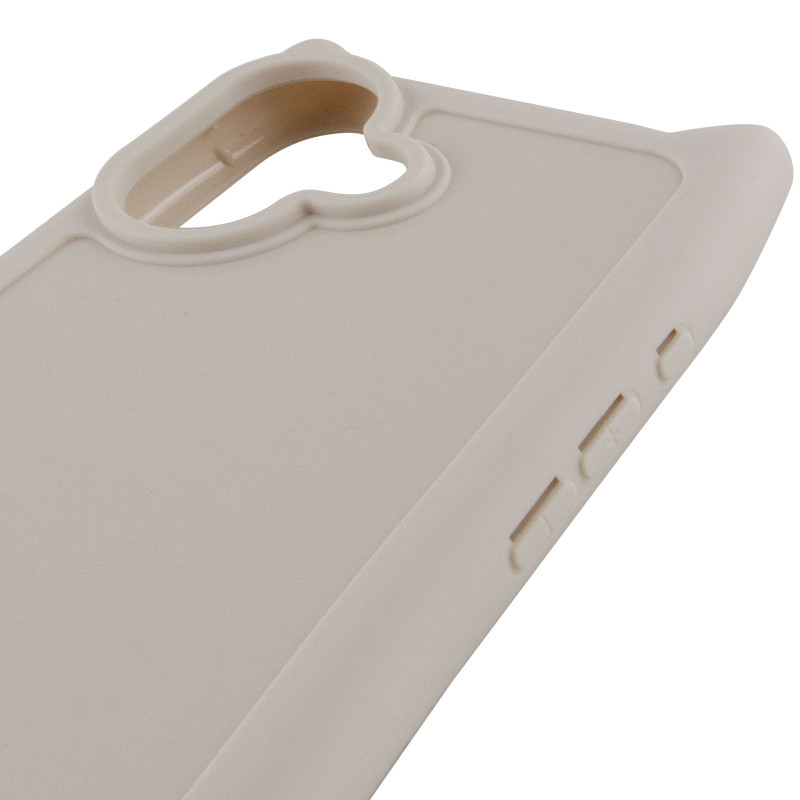 Чохол TPU Cat для Apple iPhone 16 Plus (6.7")