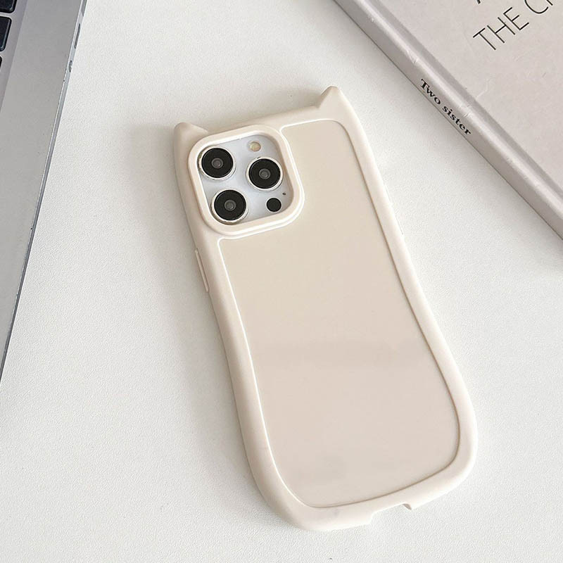 Чохол TPU Cat для Apple iPhone 12 Pro Max (6.7")
