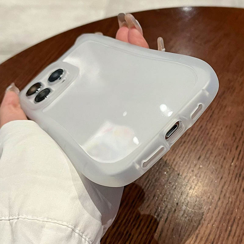Чохол TPU Cat для Apple iPhone 13 Pro (6.1")
