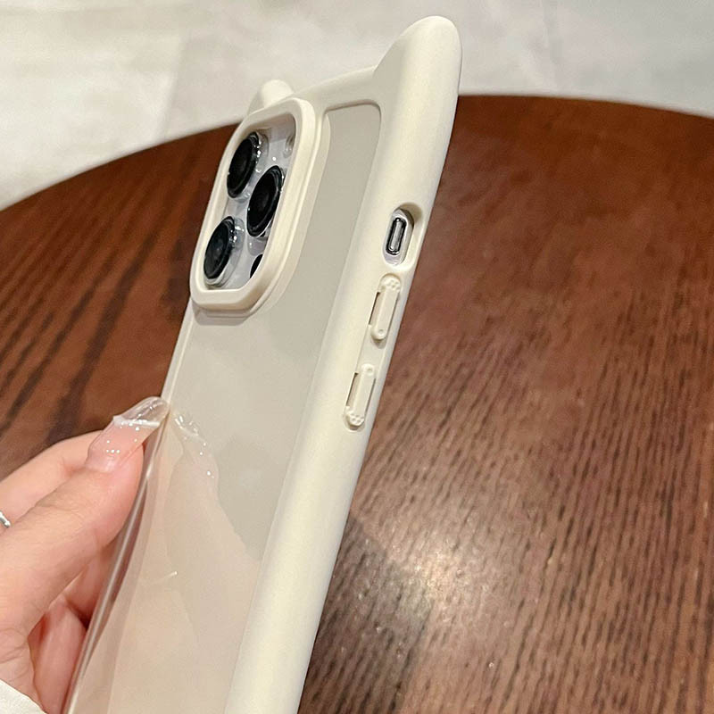 Чохол TPU Cat для Apple iPhone 12 Pro Max (6.7")