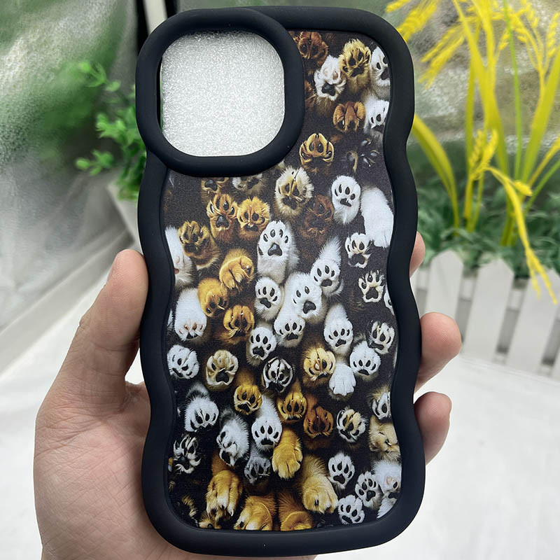 Чохол TPU Cloudy Pictures для Apple iPhone 15 Pro (6.1")