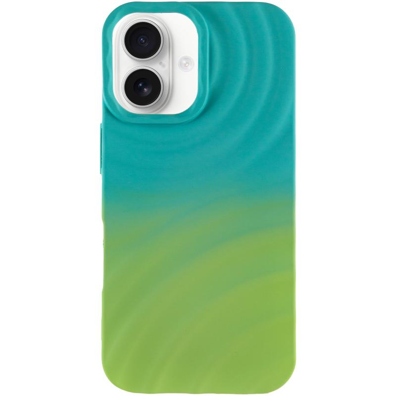 Чохол TPU ColorWave для Apple iPhone 16 (6.1")